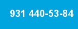 931 440-53-84 931 440-53-84